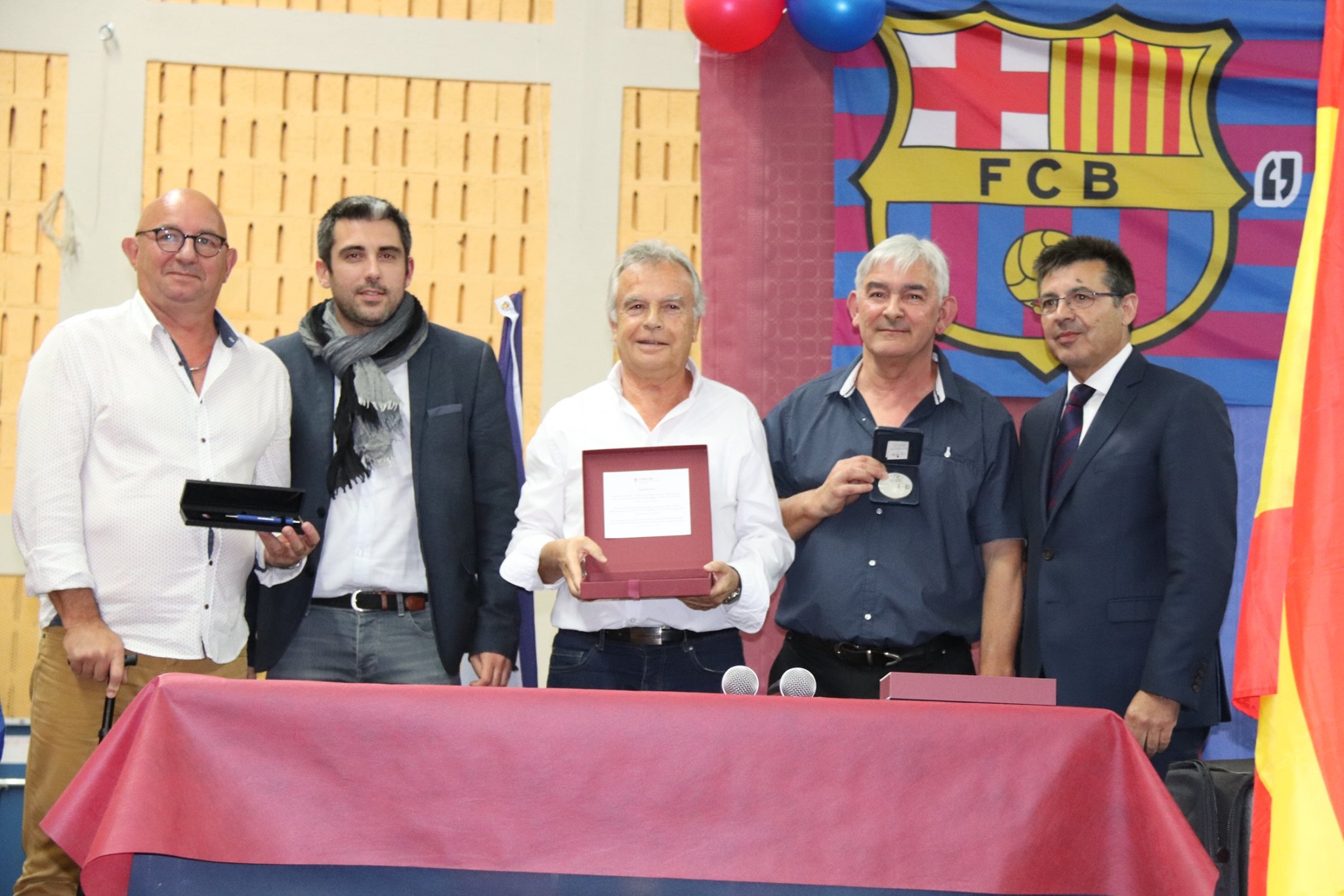 10 ans de la peña